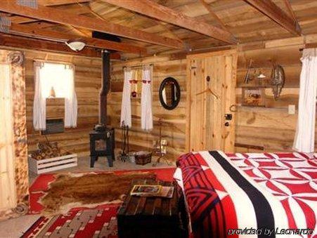 Hotel Seventy-Four Ranch à Jasper Chambre photo