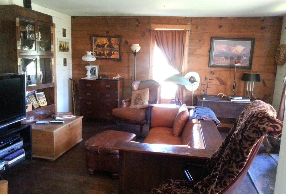 Hotel Seventy-Four Ranch à Jasper Extérieur photo