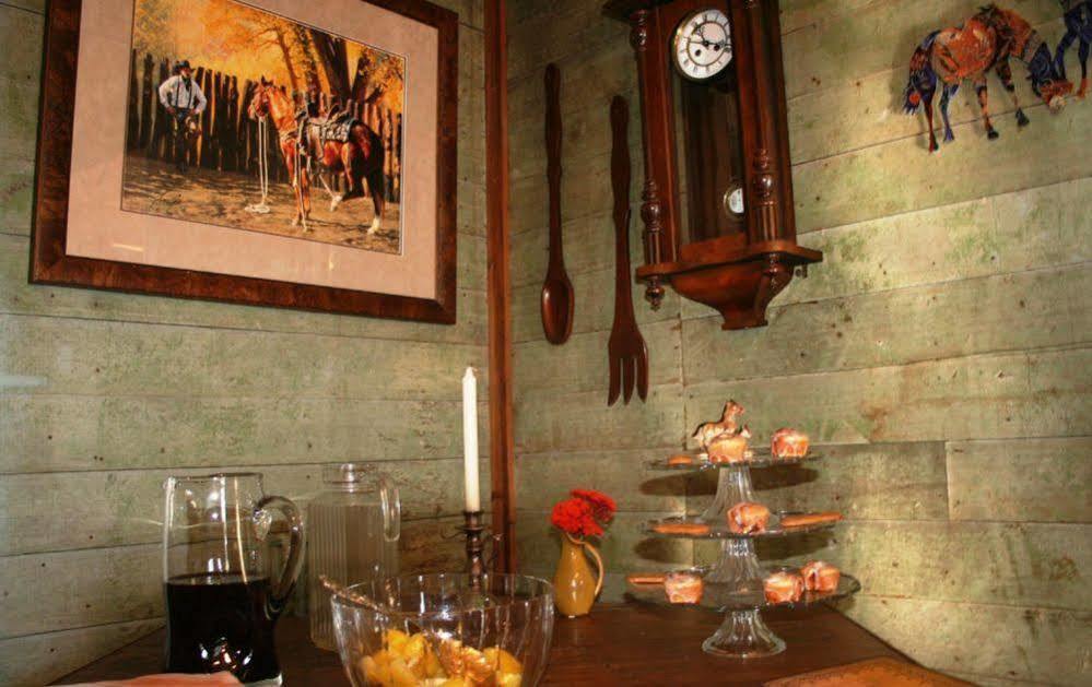 Hotel Seventy-Four Ranch à Jasper Extérieur photo