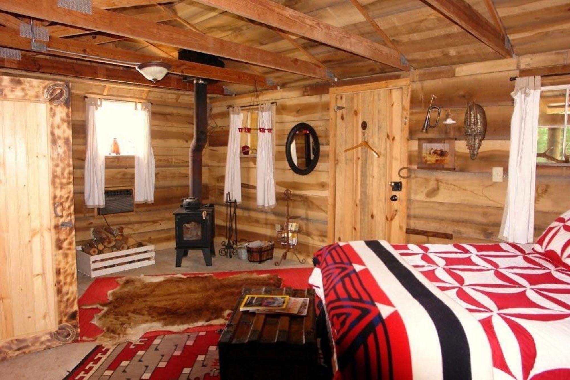 Hotel Seventy-Four Ranch à Jasper Extérieur photo