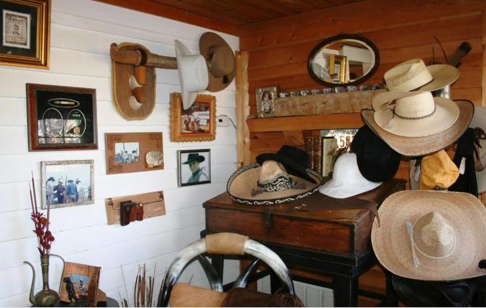 Hotel Seventy-Four Ranch à Jasper Extérieur photo